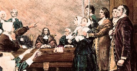 The Accused Children: Exploring the Young Lives of the Salem Witch Trials
